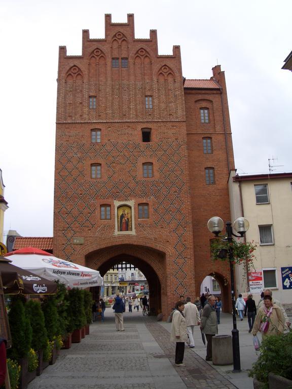 Centrum25 Olsztyn  Extérieur photo