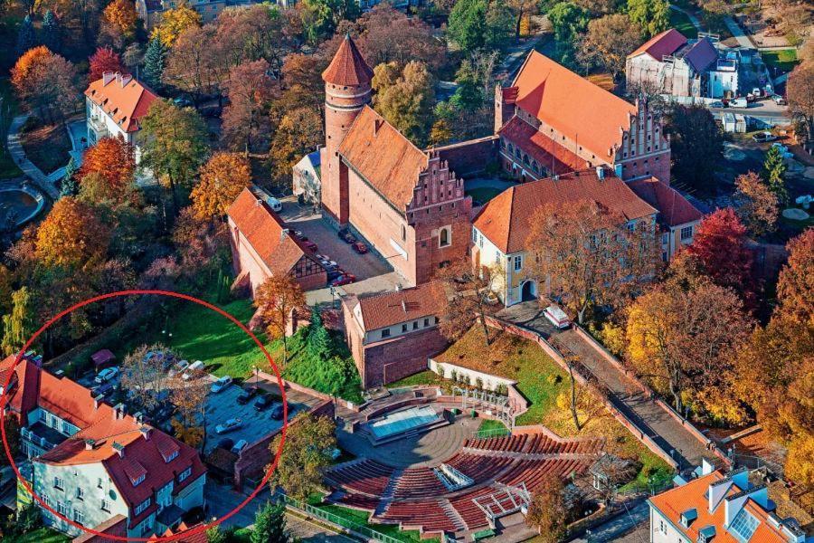Centrum25 Olsztyn  Extérieur photo